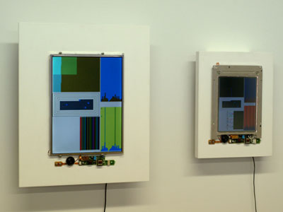 John Simon's color panels