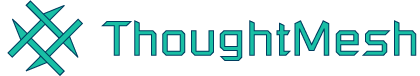 Thoughtmesh Logo@M